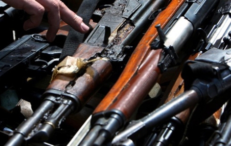 Hrvatska, Češka i Srbija prodaju najviše oružja na Bliski istok