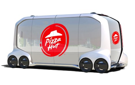 Toyota u partnerstvo s Uberom, Amazonom, Didijem i Pizza Hutom
