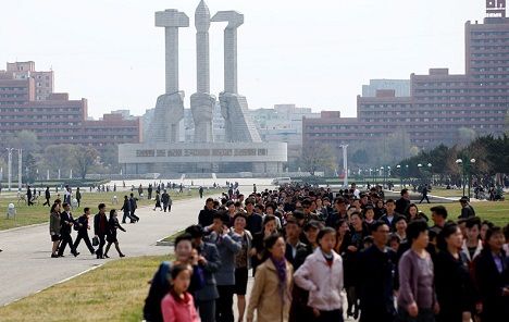 Sjeverna Koreja zbog korona virusa zatvara granice turistima