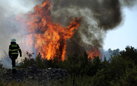 U požarima u Kaliforniji 23 mrtvih, ugrožen Malibu