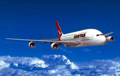 Qantas Airways je najsigurniji avioprijevoznik 