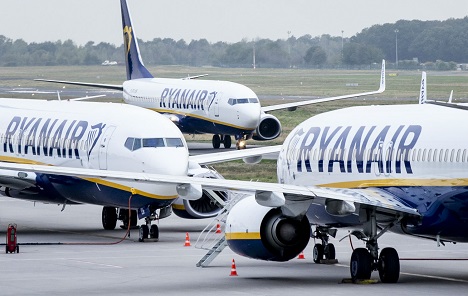 Ryanair bi mogao zrakoplove 737 MAX dobiti tek u listopadu