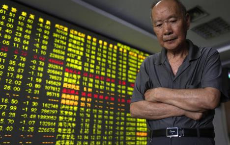 Azijska tržišta: Prekinut negativni niz dug osam dana