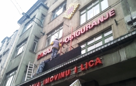 Najave privatizacije podigle dionice Sarajevo-osiguranja