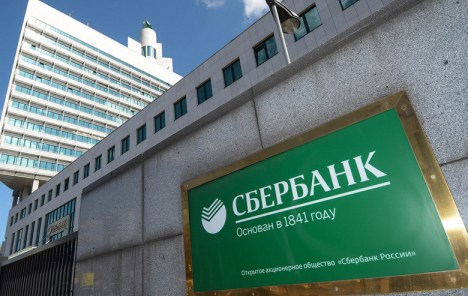 Ruska vlada povukla 25 milijardi dolara iz Sberbanka i VTB-a