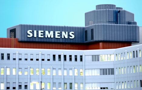 Siemens zabilježio pad dobiti od 6%