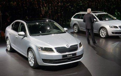 U srpnju prodano 8,2% više novih automobila, najtraženija Škoda Octavia