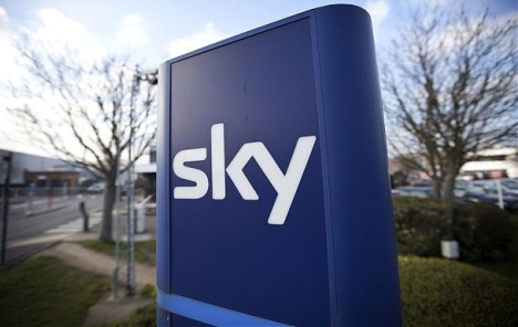 Medijska kuća Sky nagovijestila kraj razdoblja satelitskih antena