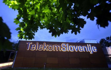Ljubljanska borza: Telekom Slovenije kriv za pad indeksa