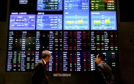Azijska tržišta: Devizna intervencija podigla Nikkei, ostali indeksi u minusu