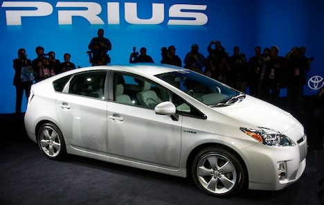 Toyota: U 2012. proizvodnja rekordnih 8,9 milijuna vozila