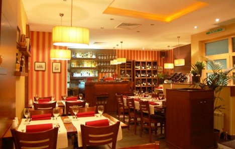 Restoran Trač: Dašak Italije u Beogradu