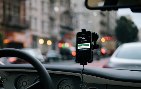Uber će u Hrvatskoj biti privremeno zabranjen