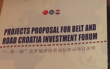 UNIDO-ISEC na forumu u Pekingu otvara vrata divovskim investicijama u Hrvatsku
