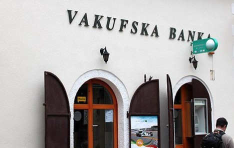 ASA banka kreće u postupak pripajanja Vakufske banke