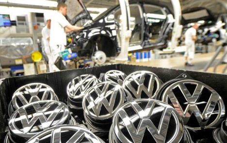 Volkswagenove isporuke u Kinu naglo pale zbog koronavirusa i novogodišnjih praznika