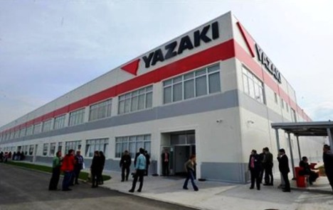 Japanska kompanija Yazaki otvorila fabriku u Šapcu