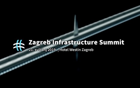 Jiang Yu i Oleg Butković na Zagreb Infrastructure Summitu