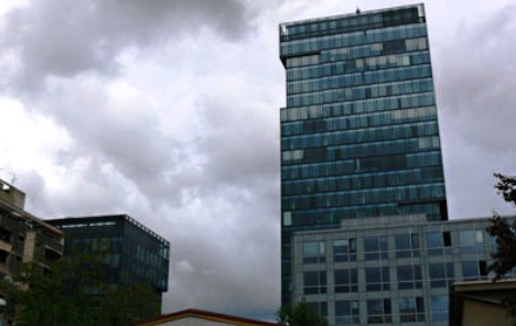 Zagrebačka burza: Ericsson NT i Atlantska predvodili rasprodaju uz nizak promet